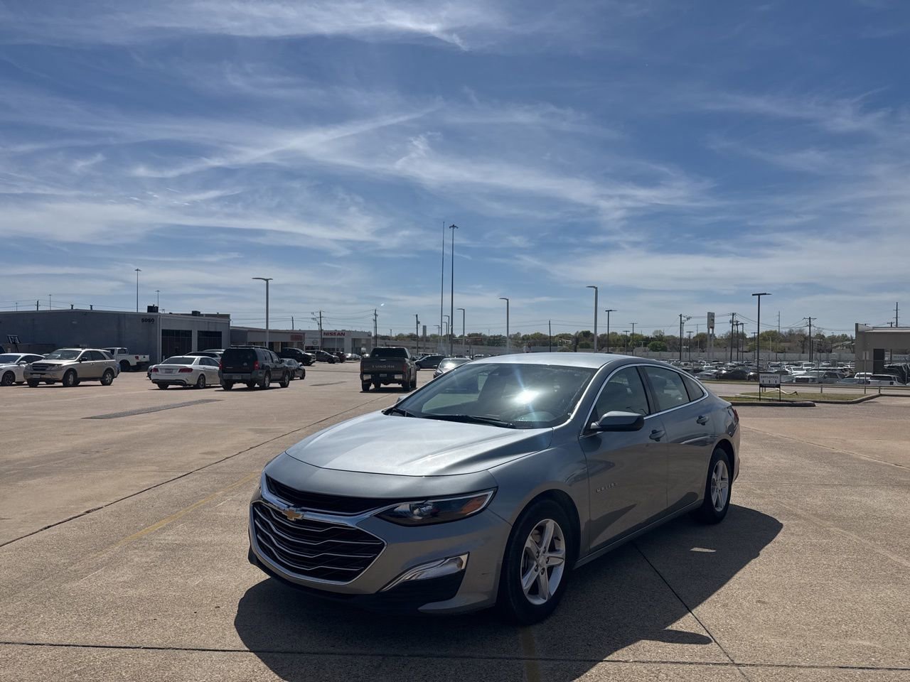 Used 2025 Chevrolet Malibu LS image 9