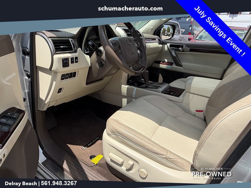 Used 2015 Lexus GX 460 w/ Premium Package AWD/4WD image 11