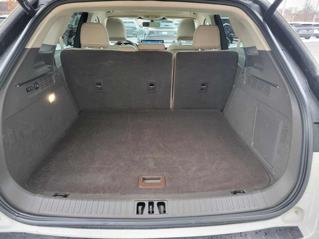 Used 2021 Lincoln Nautilus Reserve image 22