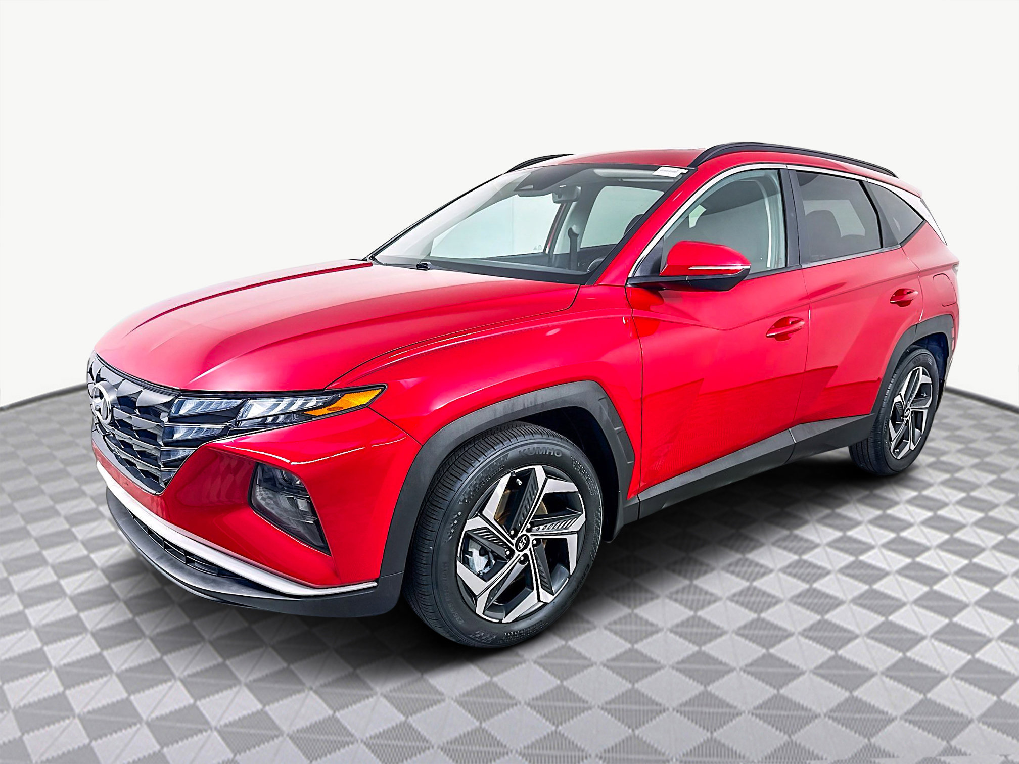 Used 2022 Hyundai Tucson SEL w/ Convenience Package image 4