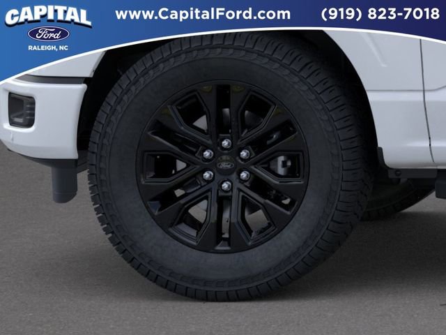 New 2025 Ford F150 XLT w/ Equipment Group 303A High AWD/4WD image 19