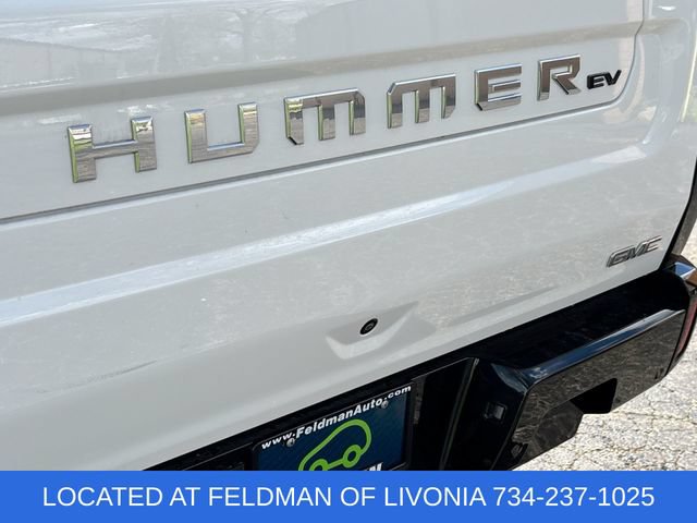 Used 2025 GMC Hummer EV 2X AWD/4WD image 32