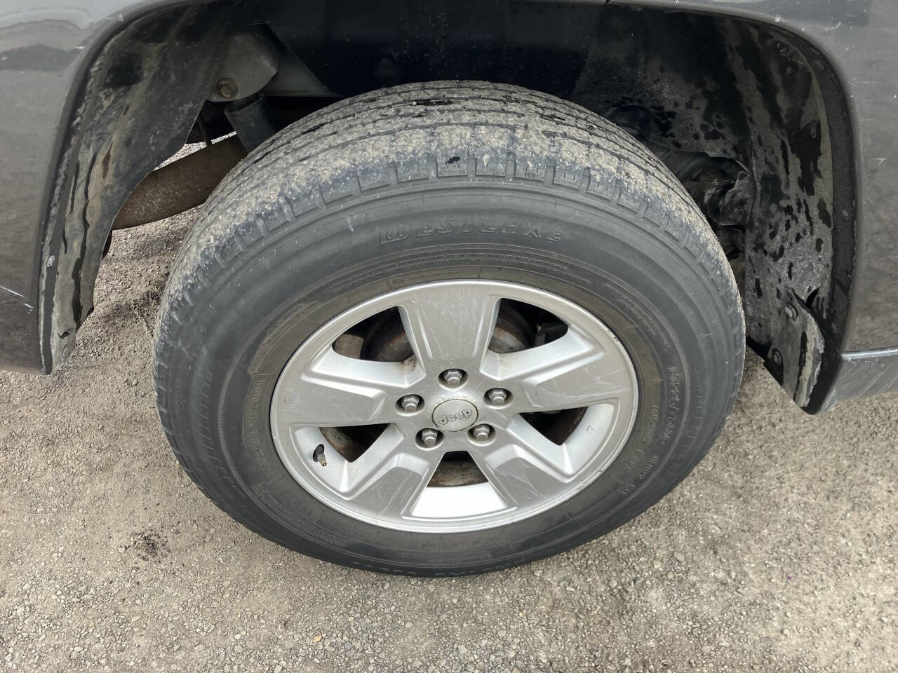 Used 2011 Jeep Liberty Sport image 15