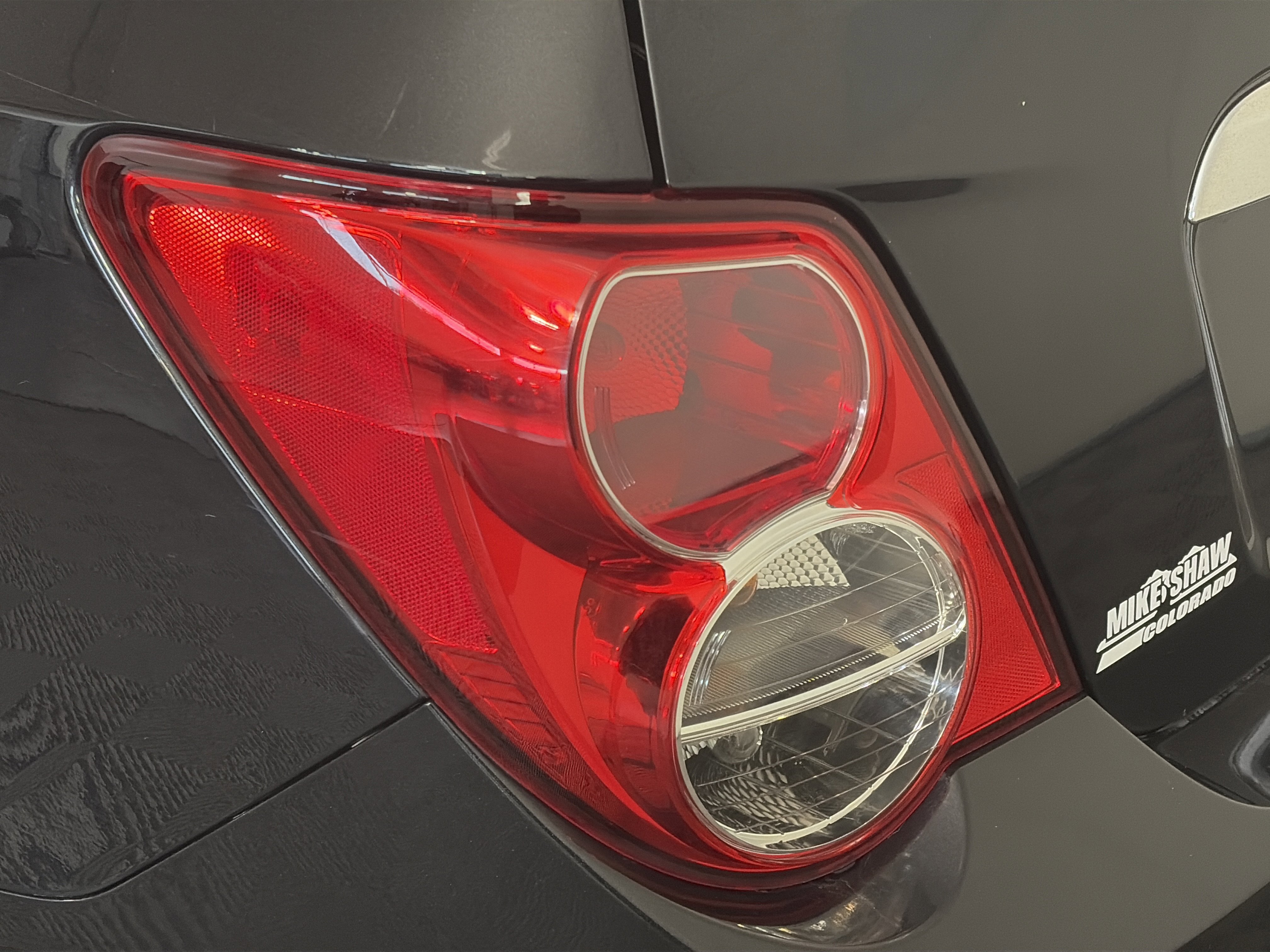 Used 2015 Chevrolet Sonic LT image 25