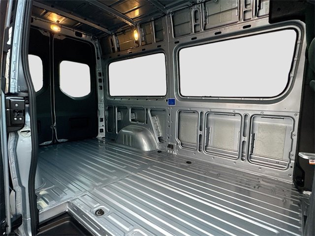 Used 2025 Mercedes-Benz Sprinter 144 Cargo image 27
