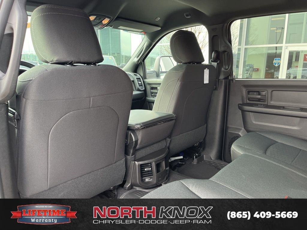 New 2026 RAM 2500 Tradesman image 16