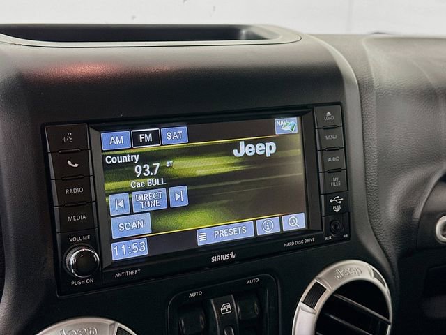 Used 2013 Jeep Wrangler Unlimited Sahara w/ Connectivity Group image 13