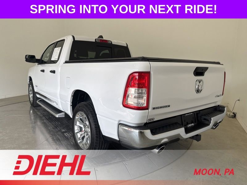 Used 2024 RAM 1500 Big Horn image 5