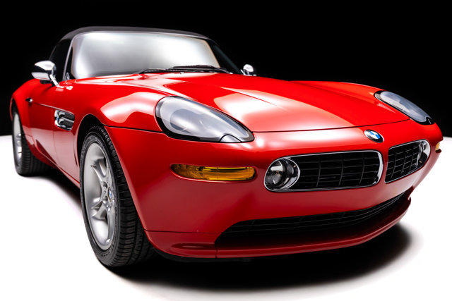 Used 2001 BMW Z8 RWD image 53