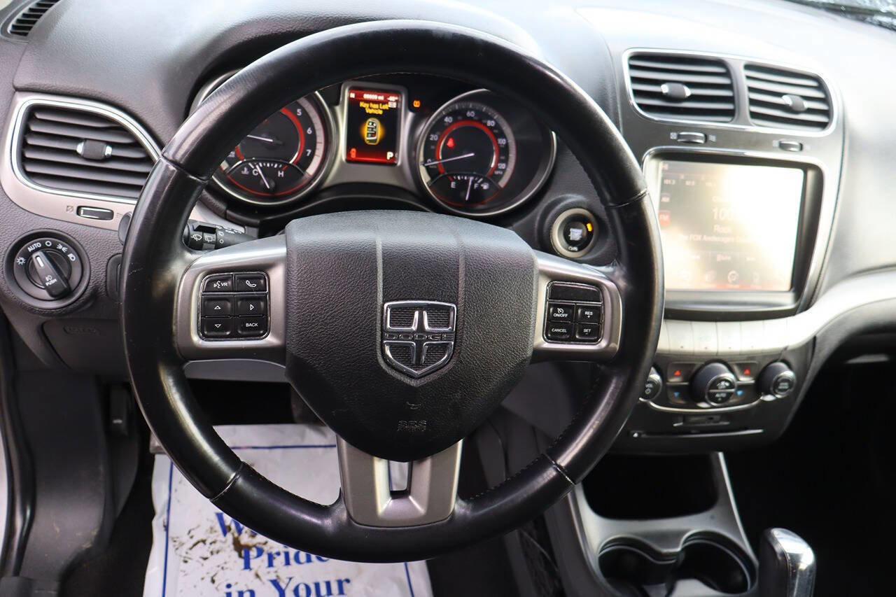 Used 2019 Dodge Journey Crossroad image 11