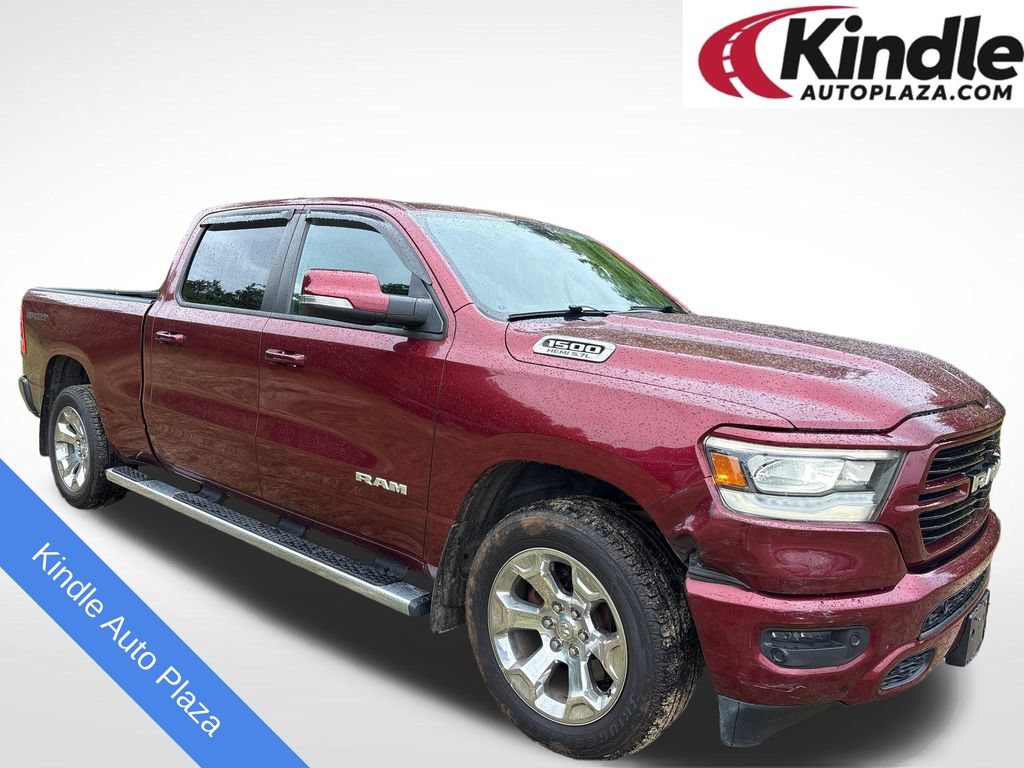 Used 2020 RAM 1500 Big Horn