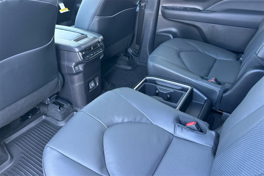 New 2026 Toyota Grand Highlander AWD Hybrid image 12