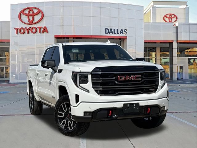 Used 2026 GMC Sierra 1500 AT4 w/ AT4 Premium Package