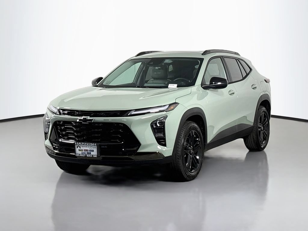 New 2026 Chevrolet Trax ACTIV w/ Sunroof Package FWD image 3