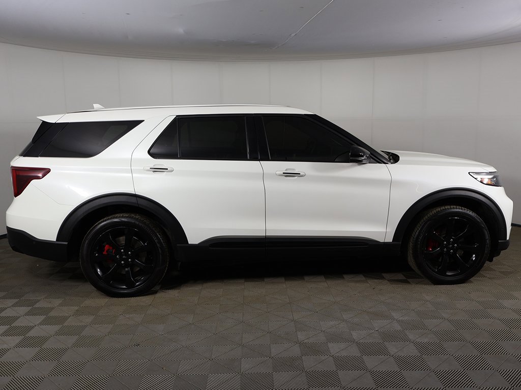 Used 2022 Ford Explorer ST w/ Equipment Group 401A image 20