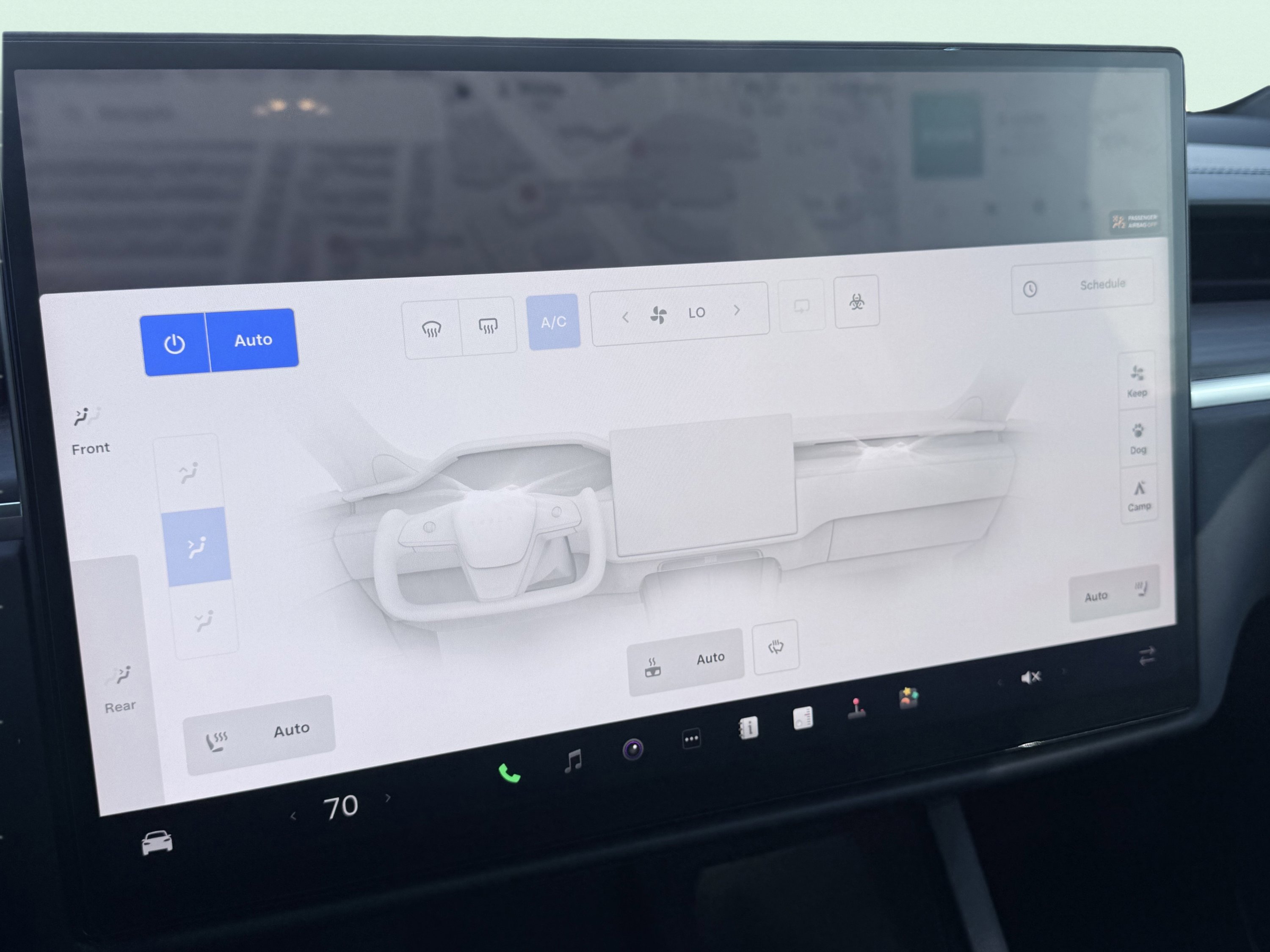 Used 2024 Tesla Model X Long Range image 80