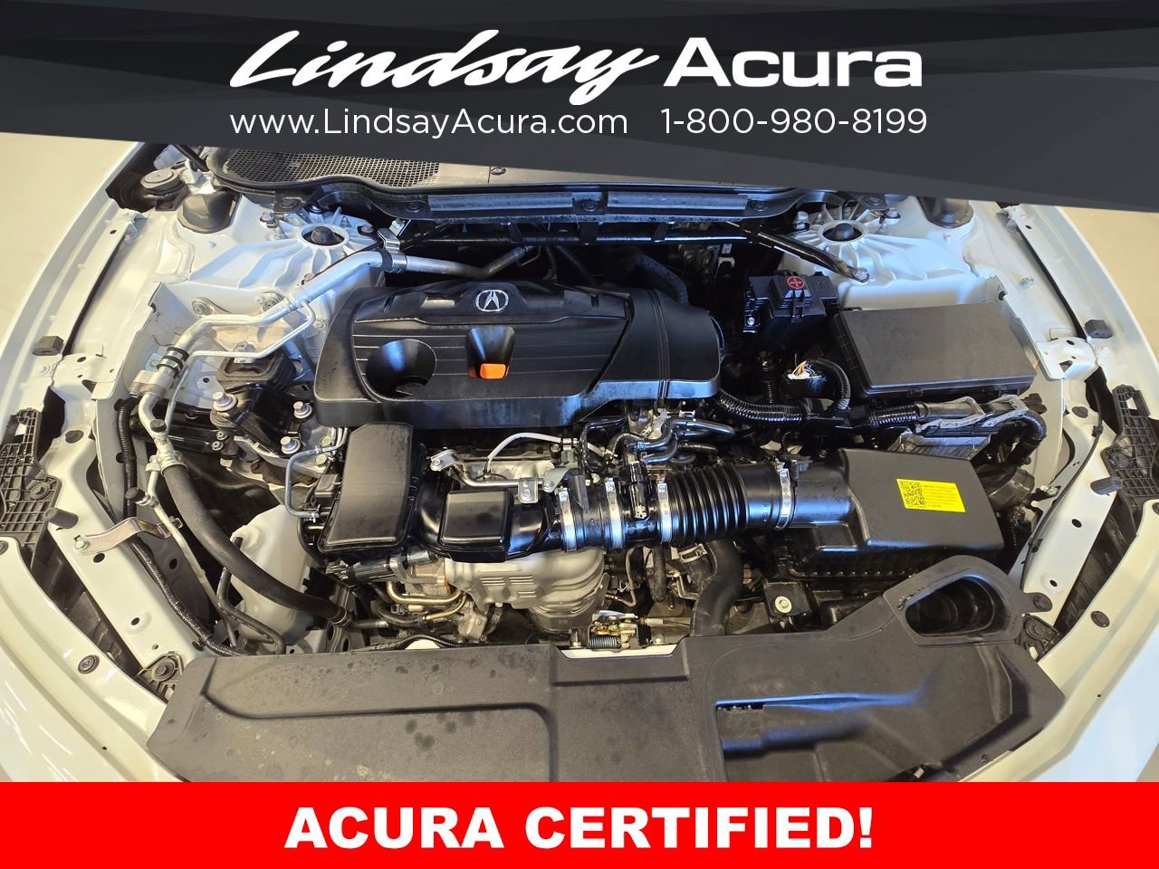 Certified 2025 Acura TLX SH-AWD w/ A-SPEC Pkg image 26