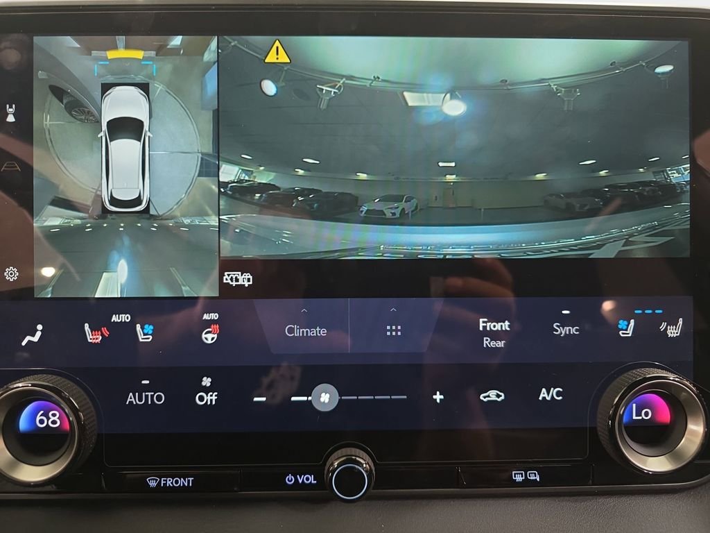 New 2026 Lexus RX 450h AWD image 23