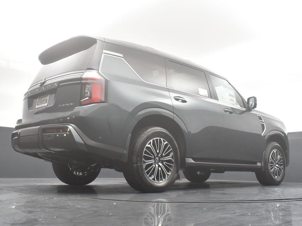 New 2026 Nissan Armada Platinum image 33