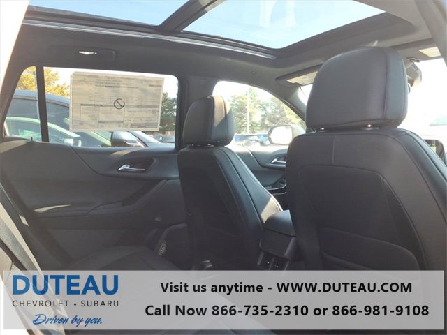 New 2026 Chevrolet Equinox LT w/ Convenience Package II image 6