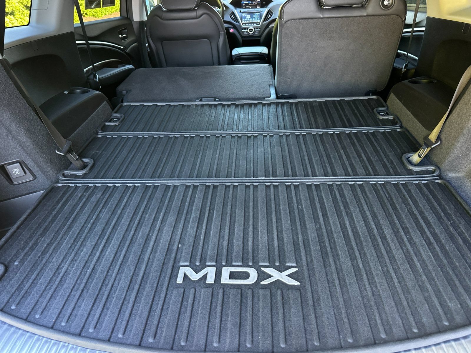 Used 2019 Acura MDX w/ Technology Package AWD/4WD image 14