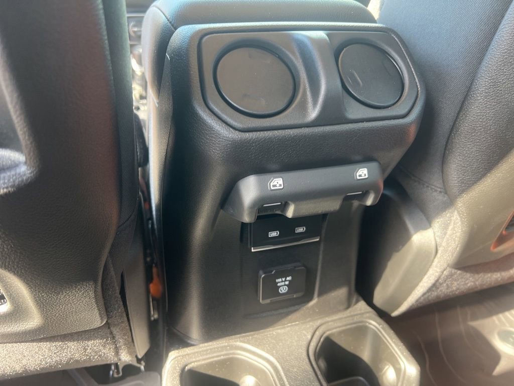 Certified 2025 Jeep Gladiator Mojave w/ Safety Group image 42