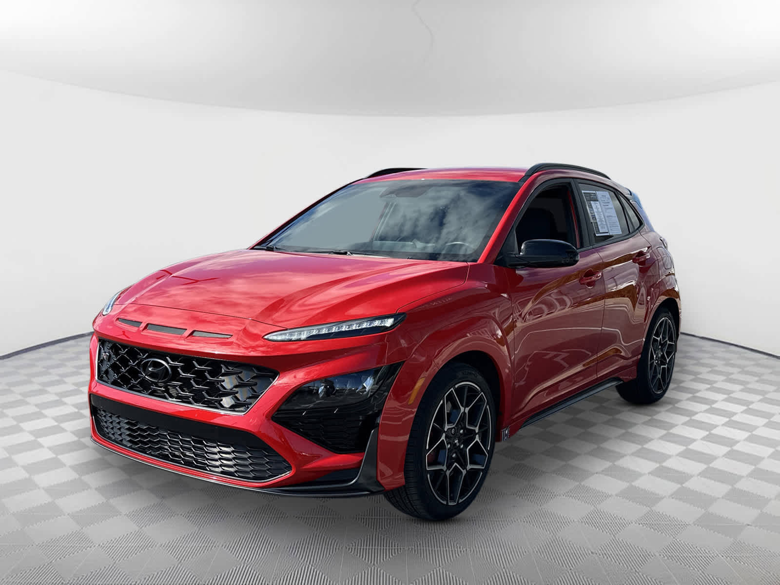 Used 2023 Hyundai Kona N image 3