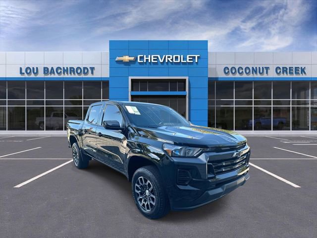 Used 2023 Chevrolet Colorado LT