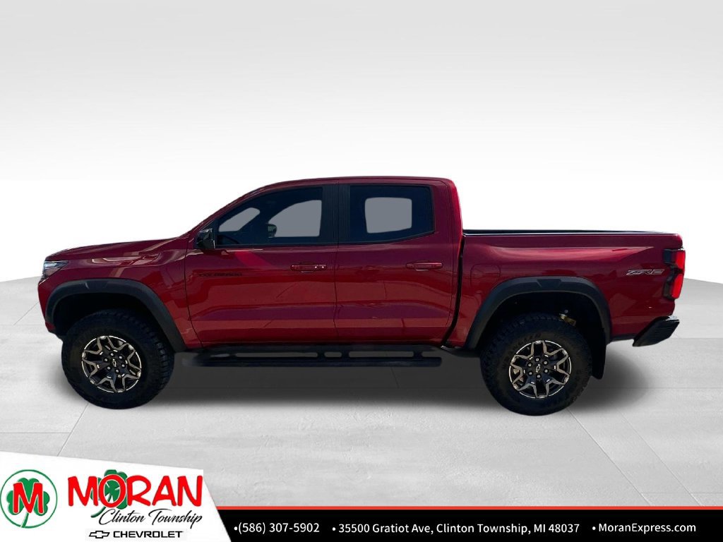 Certified 2026 Chevrolet Colorado ZR2 w/ Technology Package AWD/4WD image 3