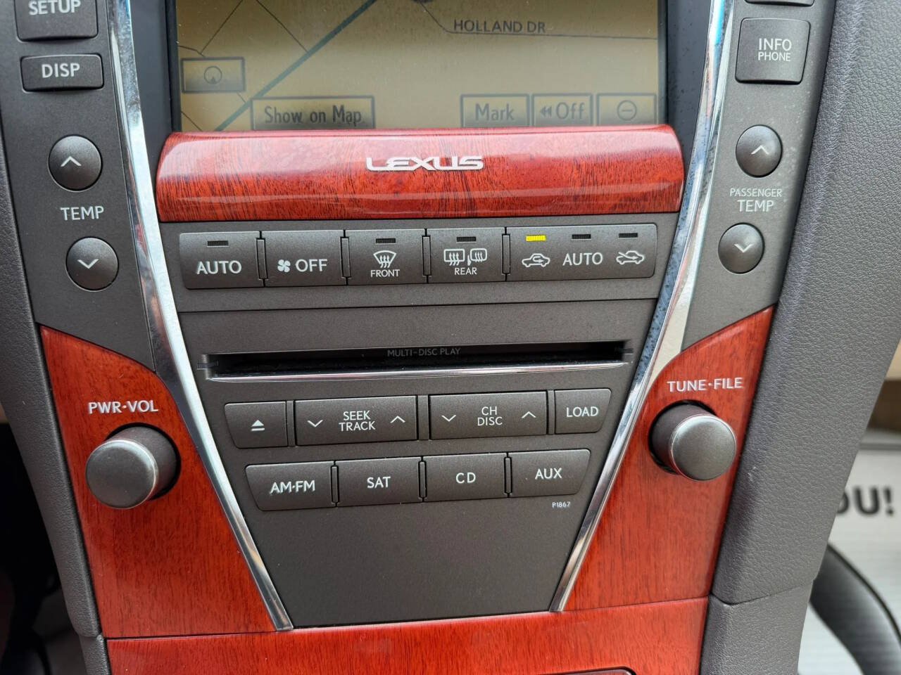 Used 2010 Lexus ES 350 FWD image 39