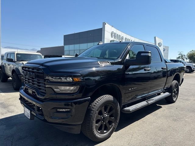 Used 2026 RAM 2500 Big Horn