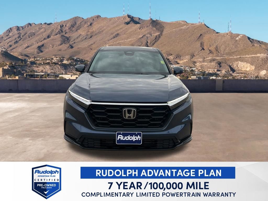 Certified 2025 Honda CR-V LX image 9