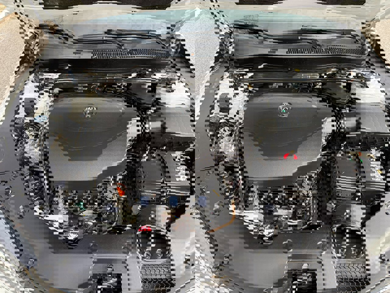 Used 2017 Acura TLX V6 SH-AWD w/ Advance Package image 29