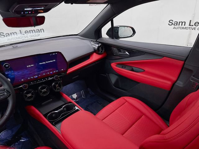 New 2026 Chevrolet Blazer EV SS w/ LPO, Blackout Package image 26