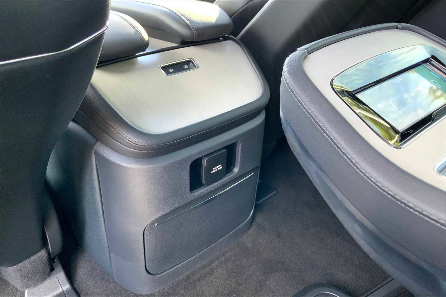 New 2025 Lincoln Navigator L Reserve w/ Jet Appearance Package image 20