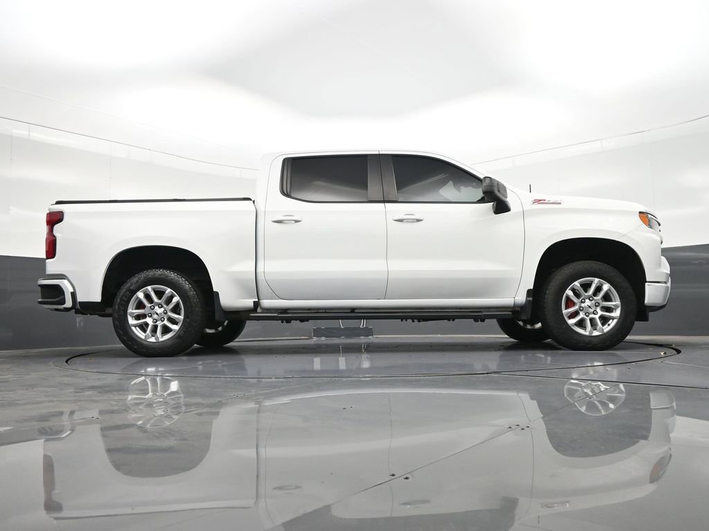 Used 2023 Chevrolet Silverado 1500 RST w/ Z71 Off-Road Package image 29
