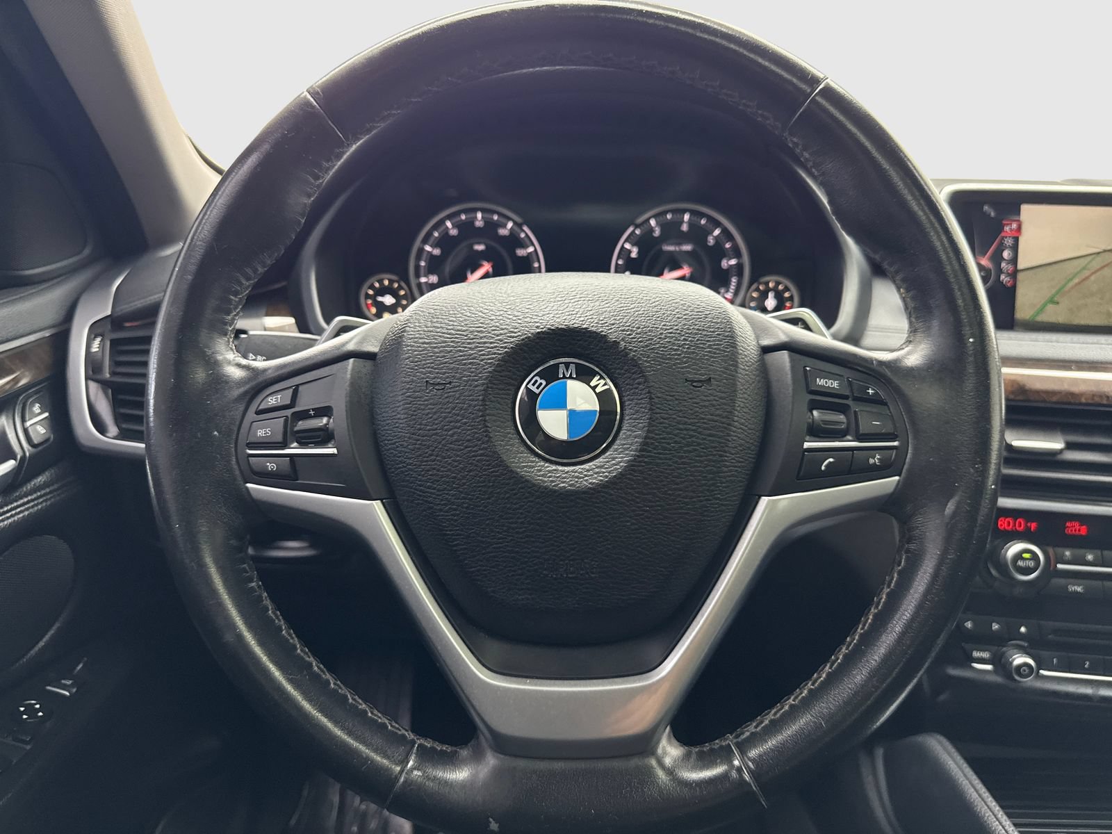 Used 2016 BMW X6 xDrive35i w/ XLine Package AWD/4WD image 19