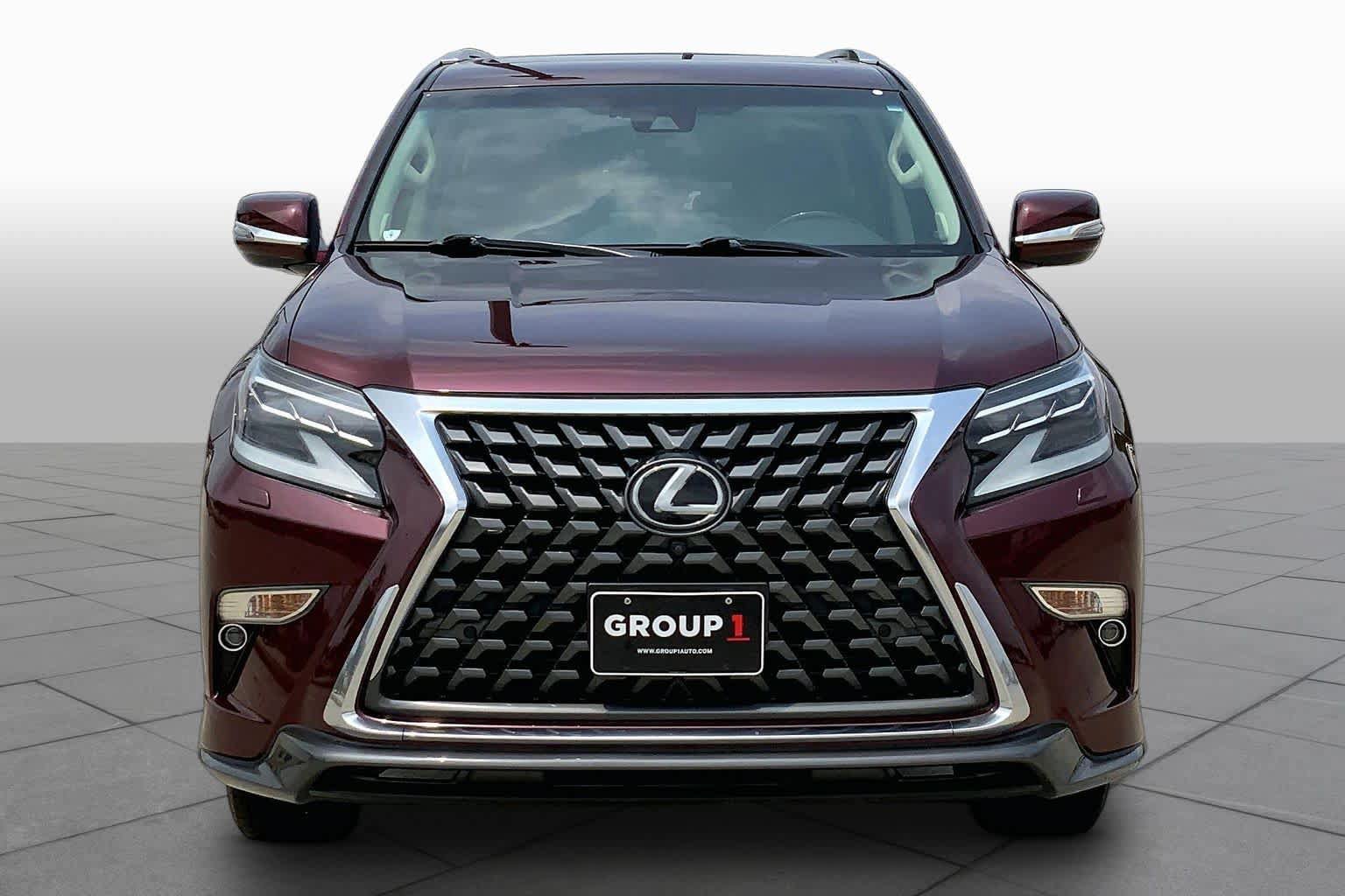Used 2022 Lexus GX 460 Luxury w/ Sport Design Package AWD/4WD image 4