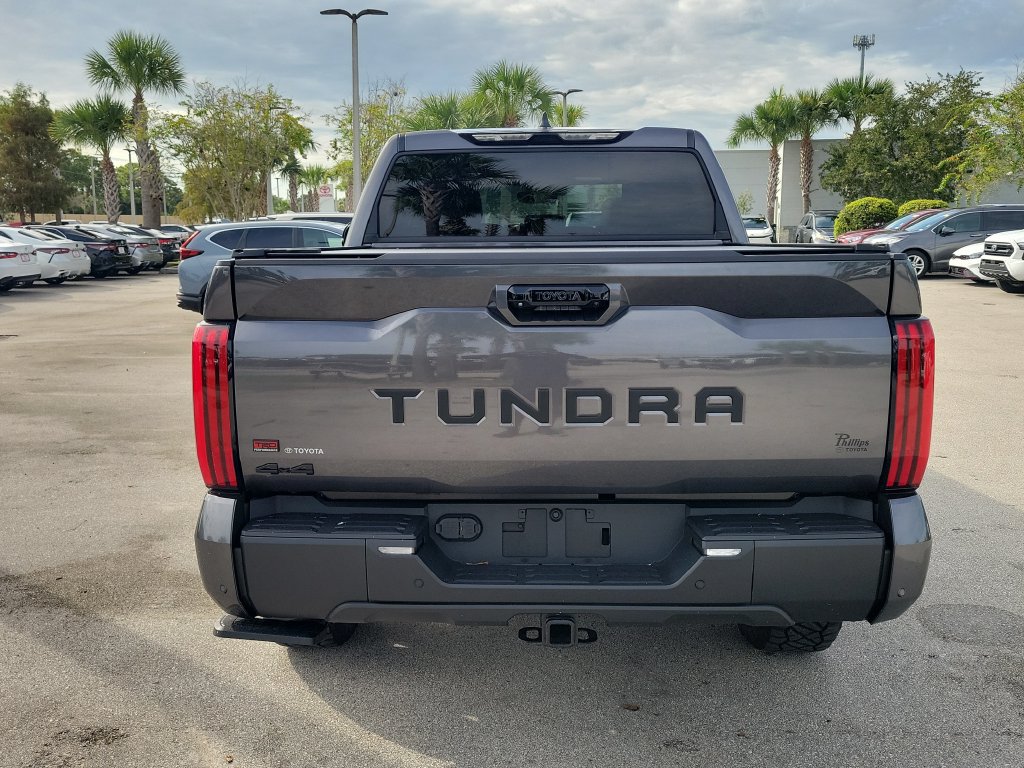 New 2026 Toyota Tundra Limited AWD/4WD image 5