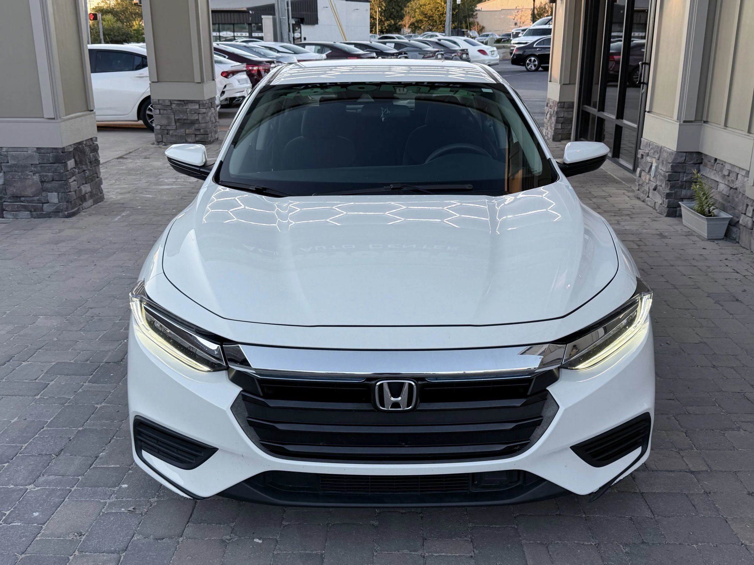 Used 2021 Honda Insight EX image 38