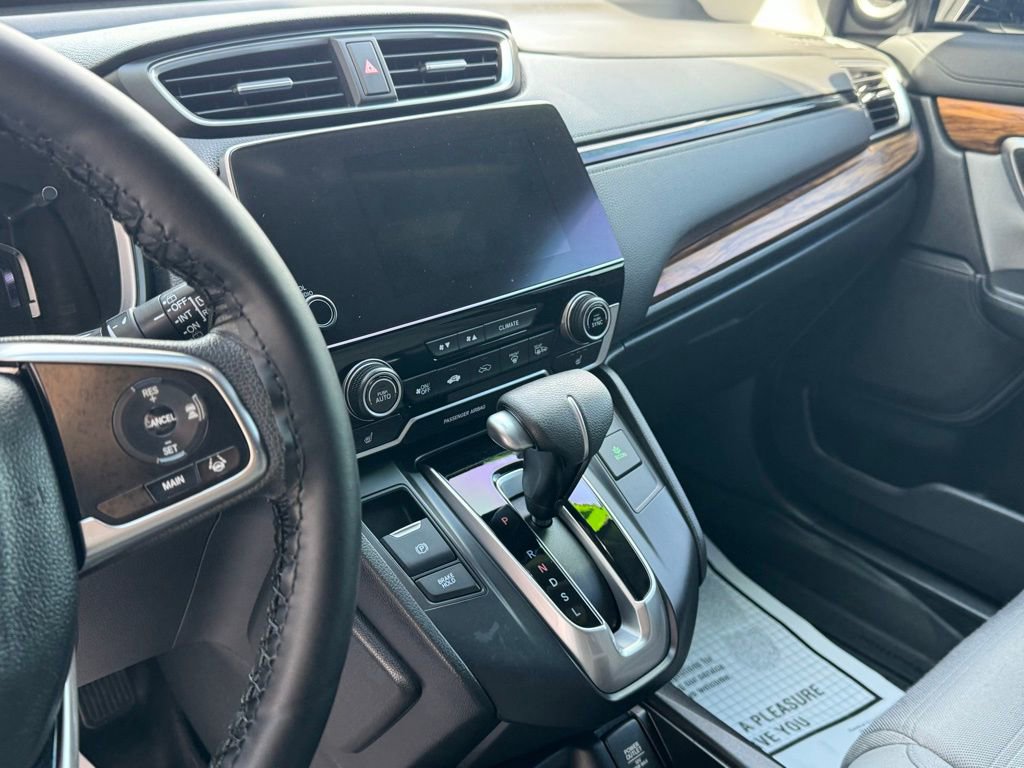 Used 2017 Honda CR-V EX image 19
