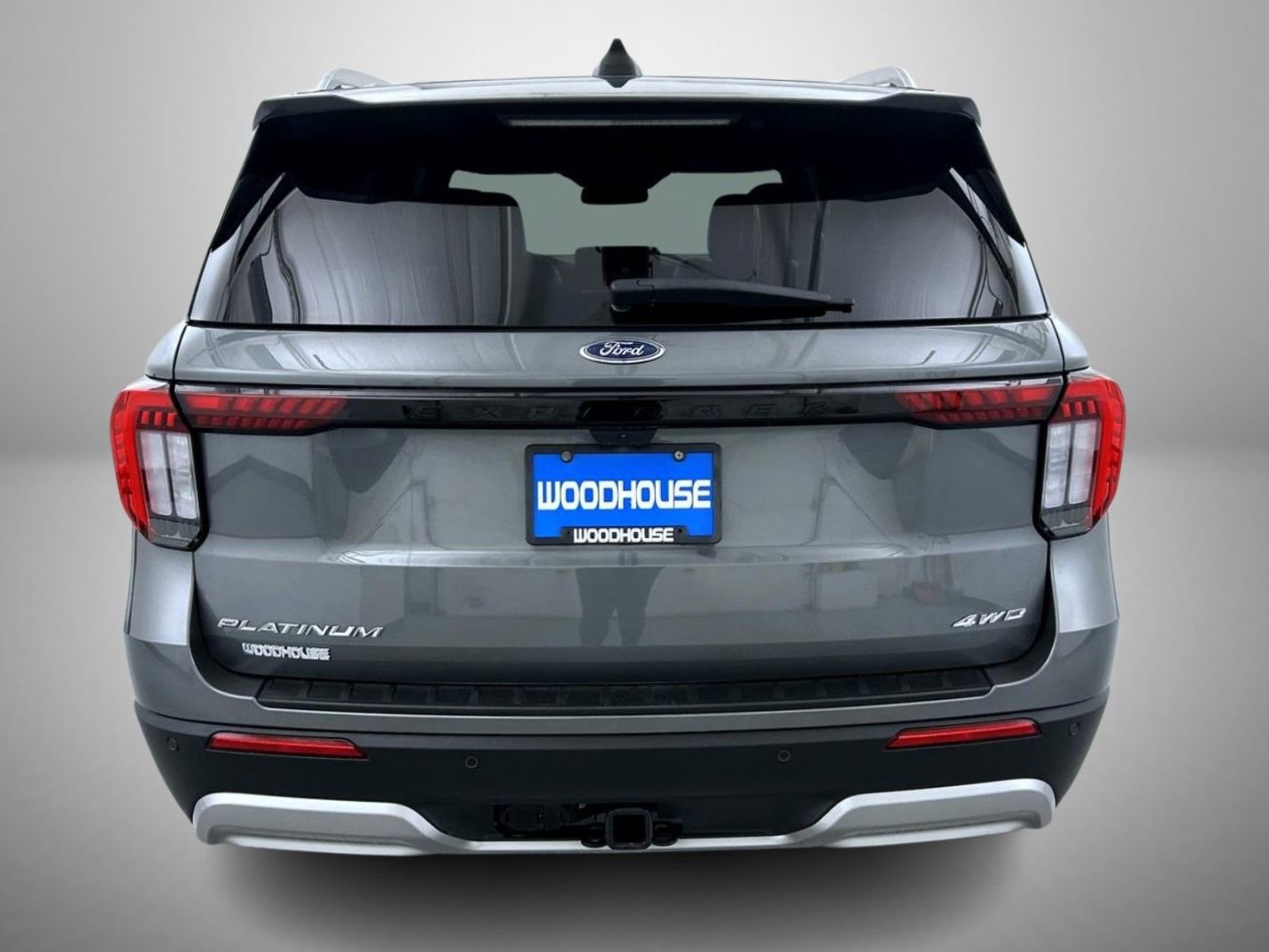 Used 2025 Ford Explorer Platinum w/ LUX Leather Package image 6