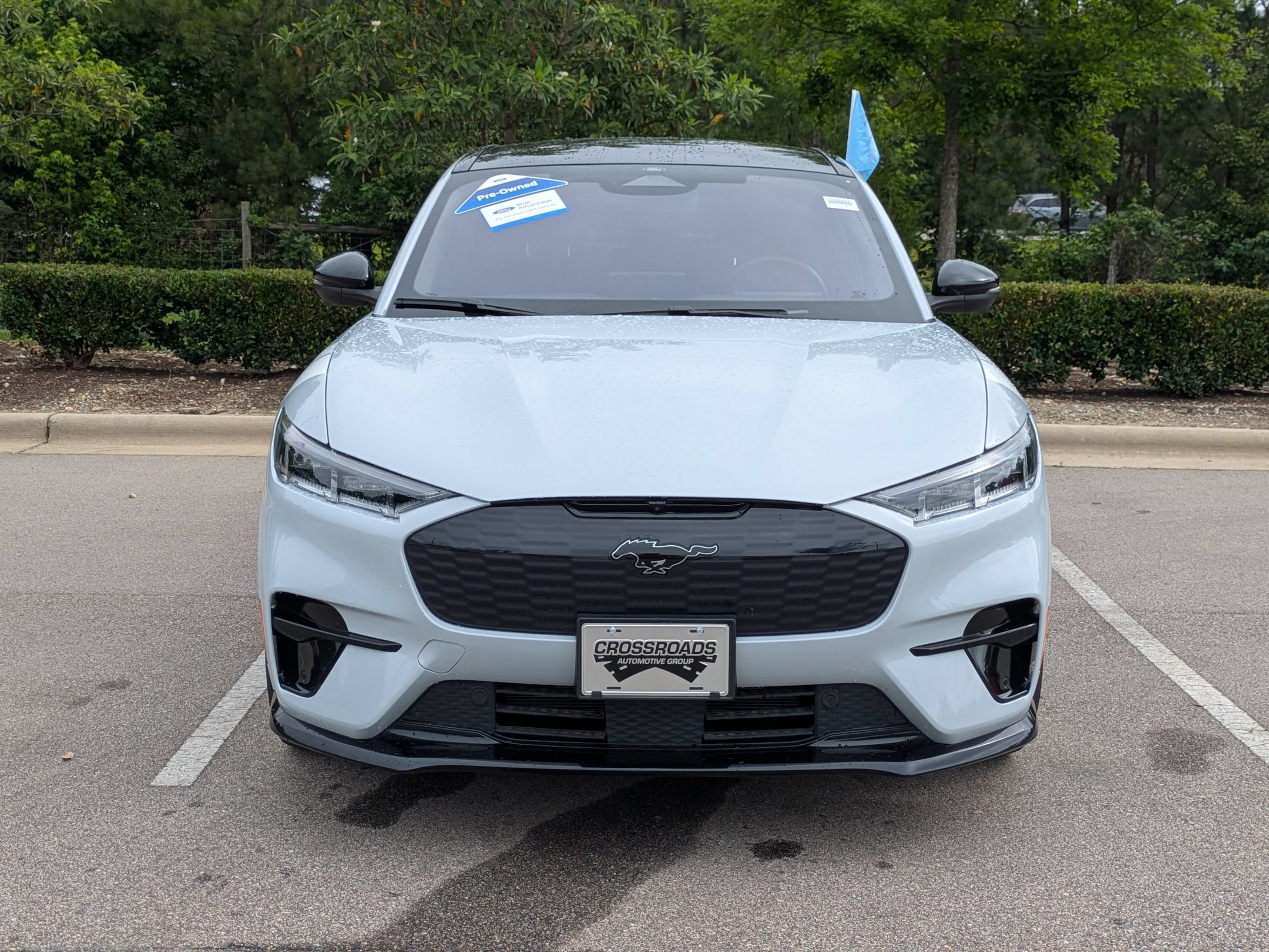 Certified 2023 Ford Mustang Mach-E GT AWD/4WD image 9