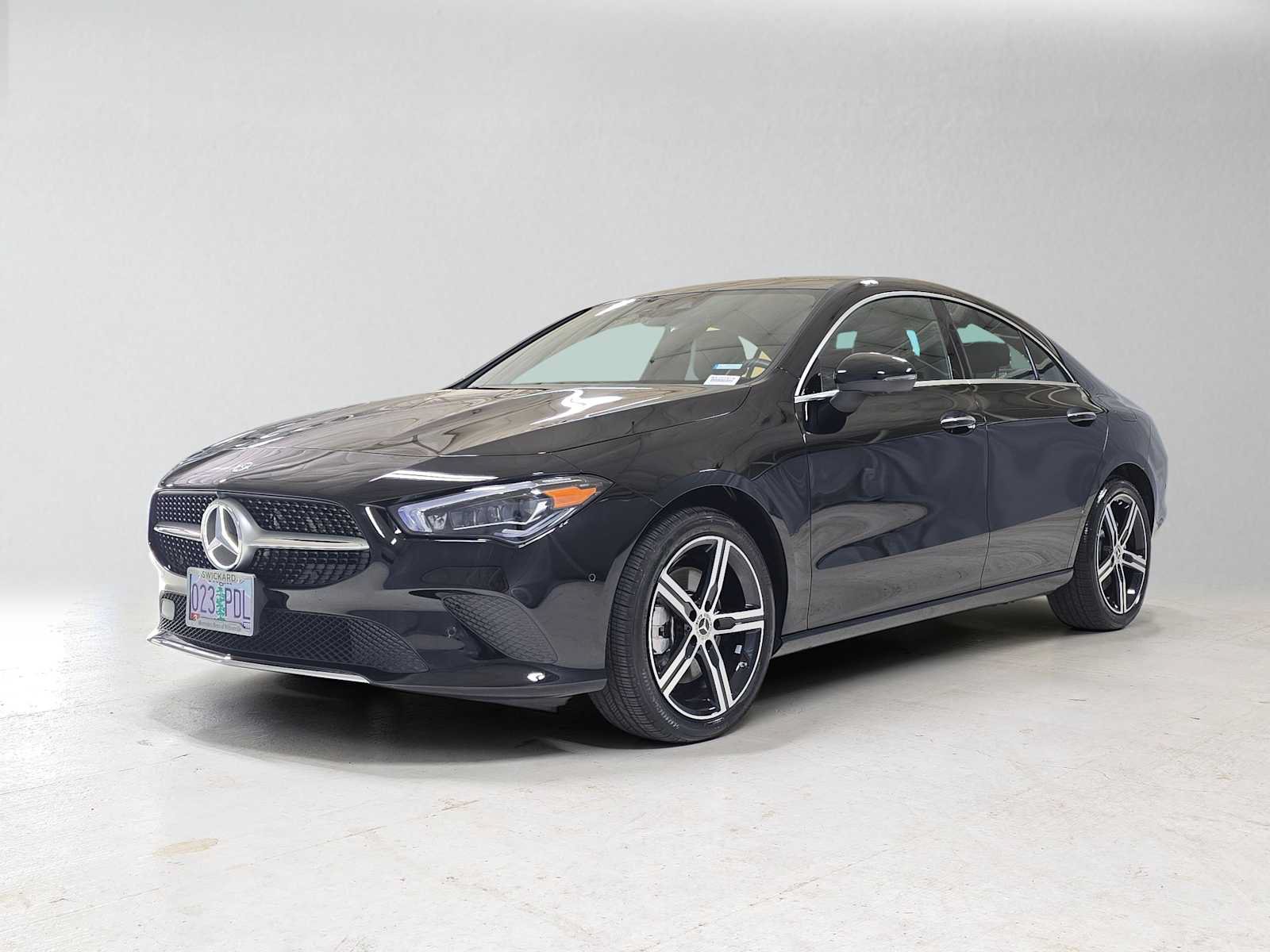 Certified 2023 Mercedes-Benz CLA 250 4MATIC image 7