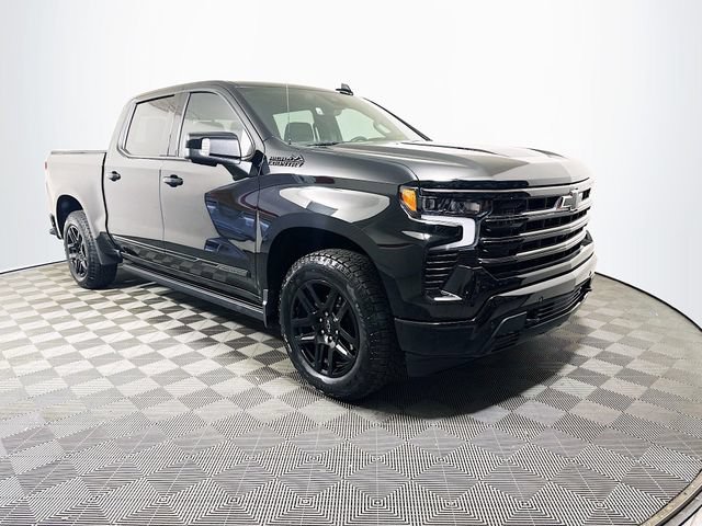 Used 2025 Chevrolet Silverado 1500 High Country w/ Midnight Edition