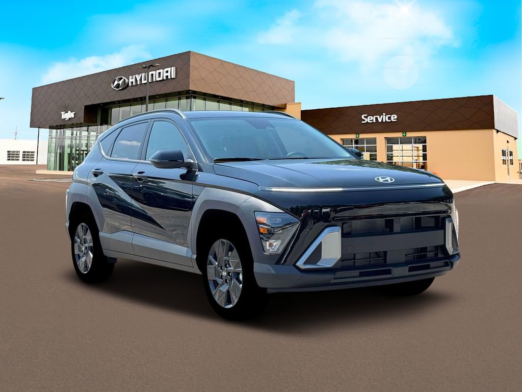 New 2026 Hyundai Kona SEL Sport AWD/4WD image 11