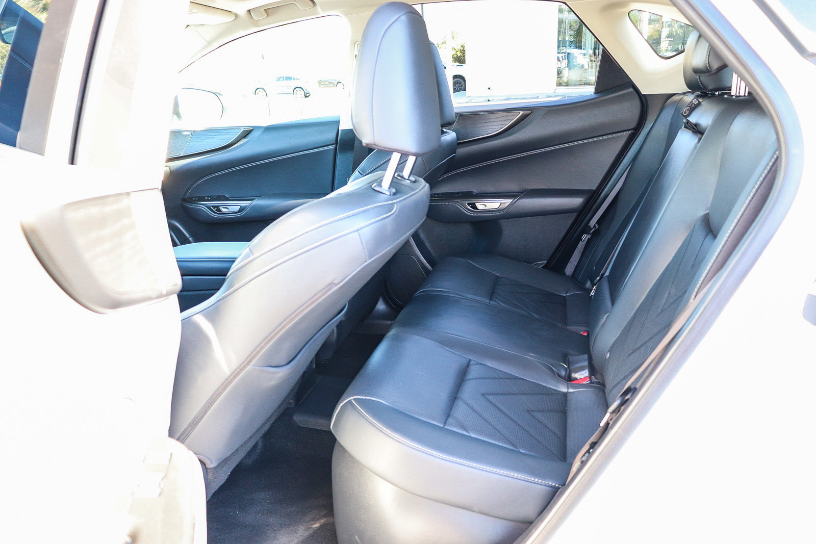 Certified 2026 Lexus NX 450h+ AWD w/ Accessory Package (Z2) image 20