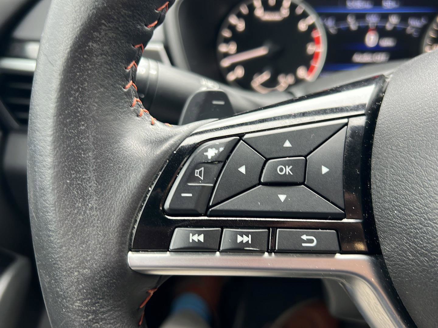 Certified 2024 Nissan Altima 2.5 SR w/ SR Premium Package image 13