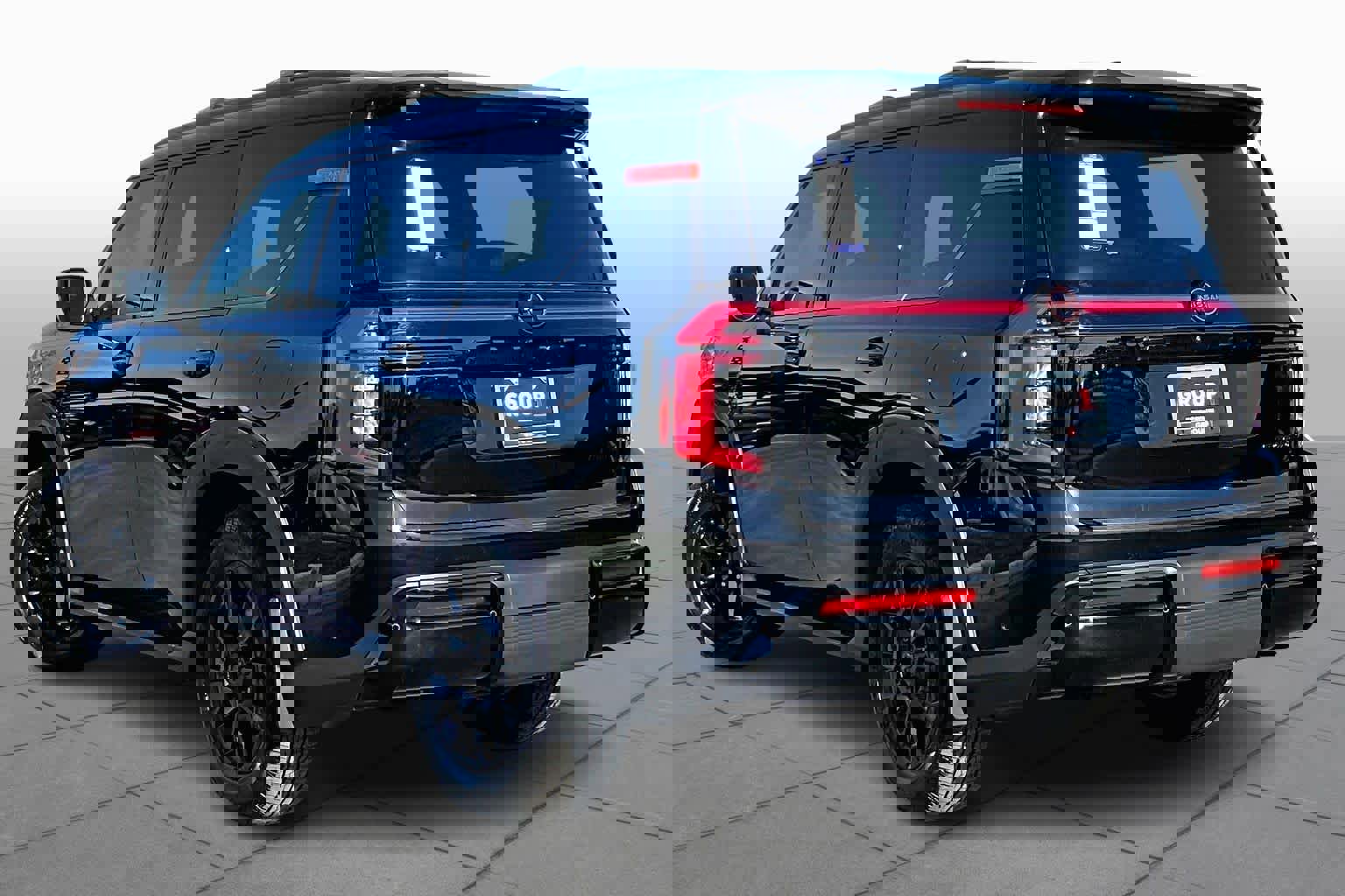 New 2026 Nissan Armada PRO-4X image 12