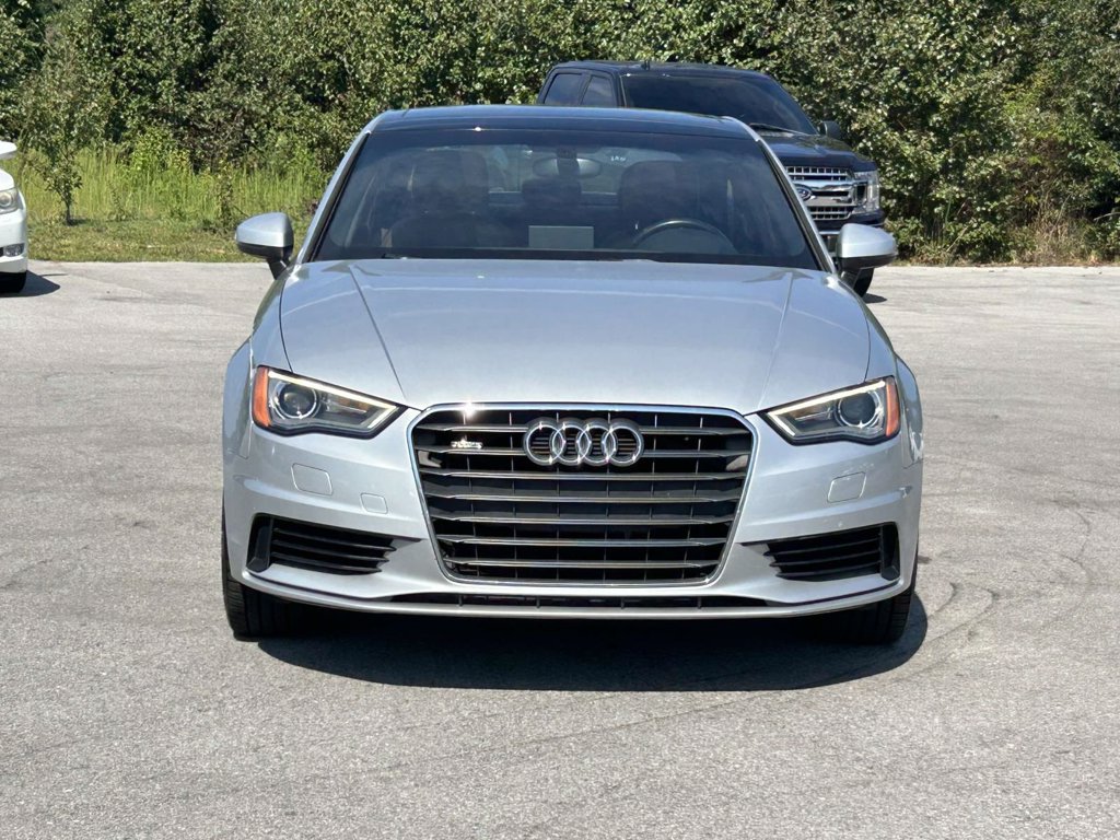 Used 2015 Audi A3 2.0T Premium w/ Cold Weather Package AWD/4WD image 2